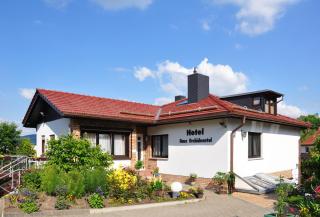 Hotel Haus Orchideental Jena - Jena - 4