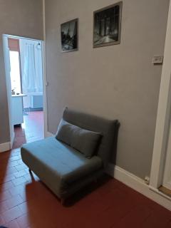 Maison avec jardin - 1