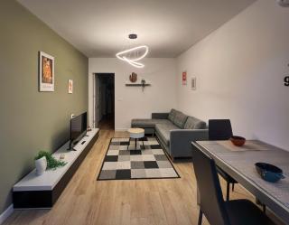 New Bazaar Cane Apartment 3 - Tirana - 9
