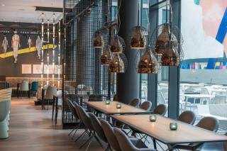 Motel One Berlin-Alexanderplatz - Berlin - 5