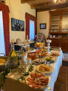 Sa domu de don Ninnu bed breakfast - Gesturi - 8