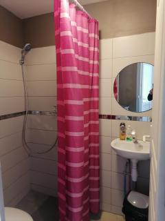 Studio meublée avec sanitaires douche kitchenette - Angers - 9