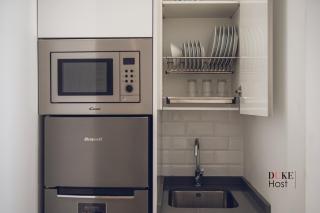 Santa Maria de la cabeza1 Apartments - 8