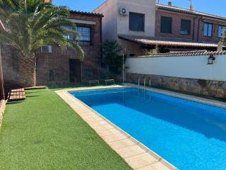 TOLEDO ENCANTADO Piscina y BBQ privada 2,5 km de Puy du Foy - Argés - 4