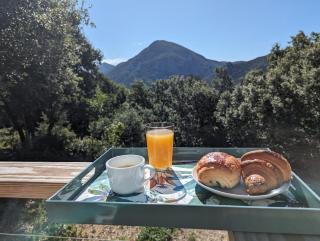 Grande maison Carpediem, le calme à la campagne - Cassaignes - 9