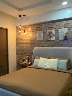 Lovely Unit with free wi-fi & netflix I across Naia T3 airport - Manila - 8