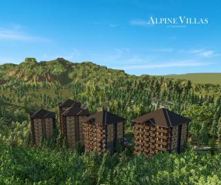 Alpine Breeze at Crosswinds Tagaytay - Tagaytay - 7