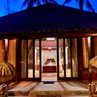 Villa Bulan Madu Gili Air - Senaru - 9