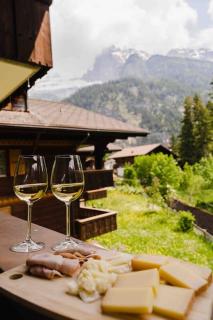 Peacefull Mountains View - 0