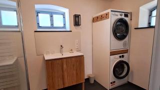Ferienhaus FERGUNNA direkt am Kammweg mit Sauna - Marienberg - 1