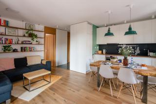 Nadwiślańska11 - Klimatyczny apartament tuż nad Wisłą - Cracovie - 6