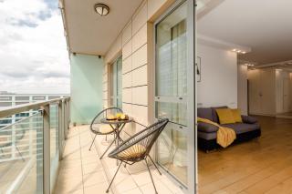 Warsaw City Apartments Browary - Varsavia - 9