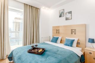 Warsaw City Apartments Browary - 0