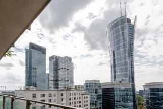 Warsaw City Apartments Browary - Varsavia - 8