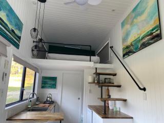 Little Pardalote Tiny Home Bruny Island - Alonnah - 3