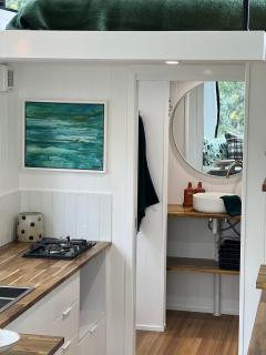 Little Pardalote Tiny Home Bruny Island - Alonnah - 5