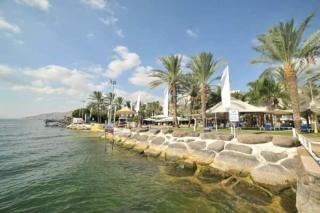 מגדלי המלכים נופש משפחתי - Tiberias - 1