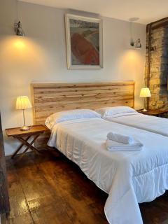Casa Rural Basiver - Habitación Pico San Carlos - Armaño - 9
