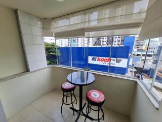 APTO PÉ NA AREIA, FRENTE MERCADO KOCH - Balneário Camboriú - 7