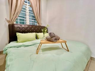 Cozy Home 1-9pax near MSU, Stadium Shah Alam Sec13 - Shah Alam - 5