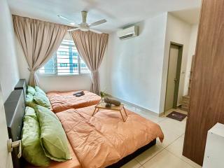 Cozy Home 1-9pax near MSU, Stadium Shah Alam Sec13 - Shah Alam - 7
