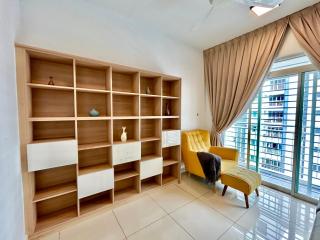 Cozy Home 1-9pax near MSU, Stadium Shah Alam Sec13 - Shah Alam - 3