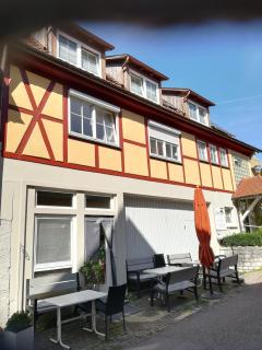 Gaestehaus Jagsttalblick - Langenburg - 6