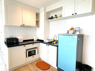 Summer Huahin 619,2 Bedroom condo,Sea View,Near Beach&Cicada,Beautiful Swimming pool - 4