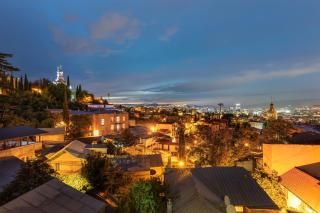 Honeymoon Apartments in Old Tbilisi - Tiflis - 4