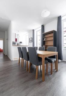 Le Brit - Grand appartement design, 3 chambres, centre ville - Vichy - 4