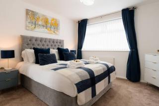 Prenton House, 3BR Close to Liverpool - Birkenhead - 2