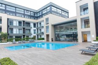 Paradise 1 bedroom Apartment @Embassy Gardens - Cantonments - 8