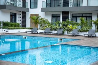 Paradise 1 bedroom Apartment @Embassy Gardens - Cantonments - 6