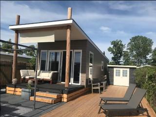 Chalet 561 op Recreatiepark De Wielen - Sint Maarten - 0