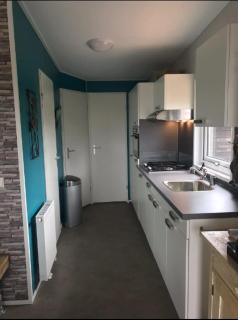 Chalet 561 op Recreatiepark De Wielen - 3