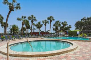Harbor Towers 4th Fl Pool & Bay Views End Unit - 4