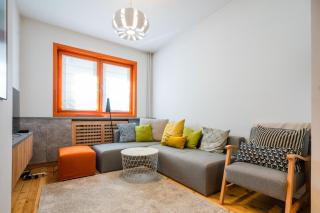 Colorful Getaway right next to NDK by Flat Mаnager - 8