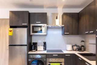 Plush 1 Bedroom/Guest Washroom @The Lennox Airport - Accra - 2