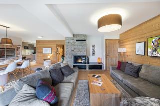 Les Flambeaux - Apt A13 - BO Immobilier - Châtel Multipass Été 2025 en option au tarif de 3euros par jour et par personne - Châtel - 1