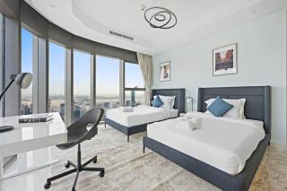 StoneTree - Paramount 3 BR - Infinity Pool - Dubai - 8