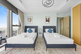 StoneTree - Paramount 3 BR - Infinity Pool - Dubai - 5