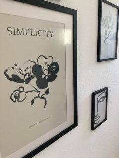 2 P. Appartement am Kurpark - 6