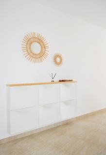 Duplex con gran terraza en Càlig - 8