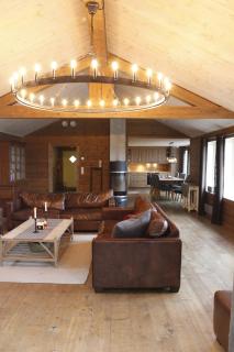 Sirdal Mountain Lodge, ski in-out - Sinnes - 3