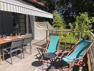 Villa 4 personnes à 200M de la Plage (accés privé) - Lège-Cap-Ferret - 6
