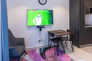 Plush Studio @Embassy Gardens - Cantonments - 4