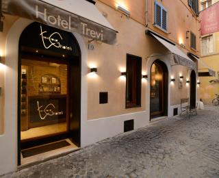 Hotel Trevi - Gruppo Trevi Hotels - Rome - 5