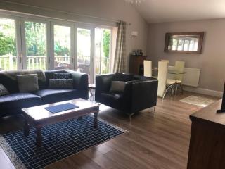 The Riverside Apartment on Cheddar Bridge Apartments - Cheddar - 6