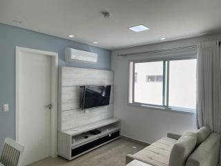 Lindo Apto Guarujá 50m da Praia das Pitangueiras - Guarujá - 3