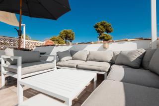 Cozy holiday home at the beach in Costabella, Marbella - Marbella - 2